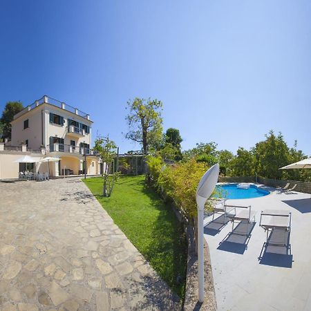 Amore Rentals - Residence Bosco SantʼAgata sui Due Golfi Exteriör bild