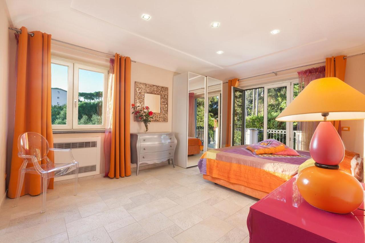 Amore Rentals - Residence Bosco SantʼAgata sui Due Golfi Exteriör bild