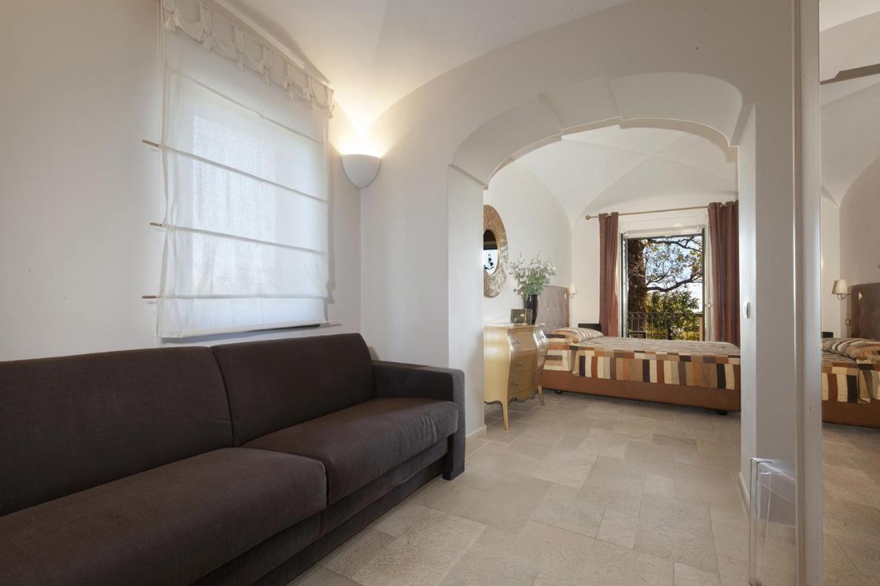Amore Rentals - Residence Bosco SantʼAgata sui Due Golfi Exteriör bild