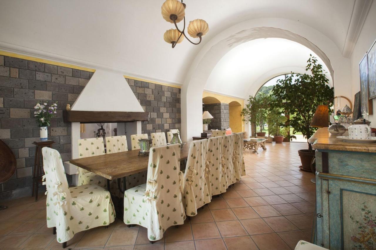 Amore Rentals - Residence Bosco SantʼAgata sui Due Golfi Exteriör bild