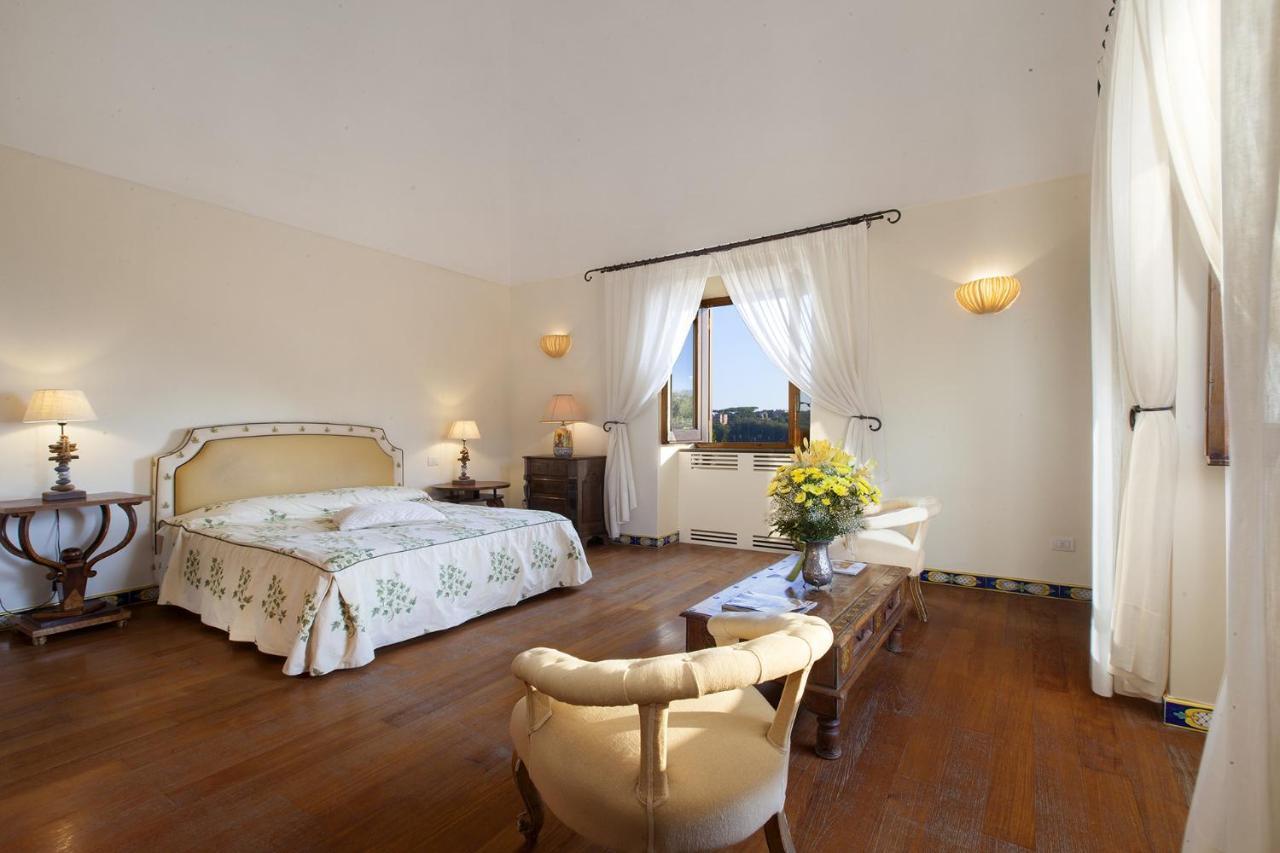 Amore Rentals - Residence Bosco SantʼAgata sui Due Golfi Exteriör bild