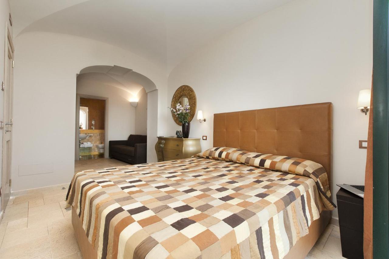 Amore Rentals - Residence Bosco SantʼAgata sui Due Golfi Exteriör bild