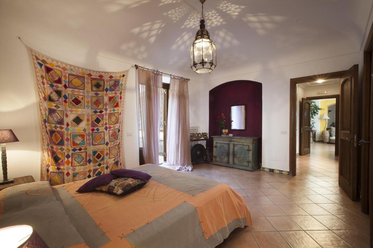 Amore Rentals - Residence Bosco SantʼAgata sui Due Golfi Exteriör bild