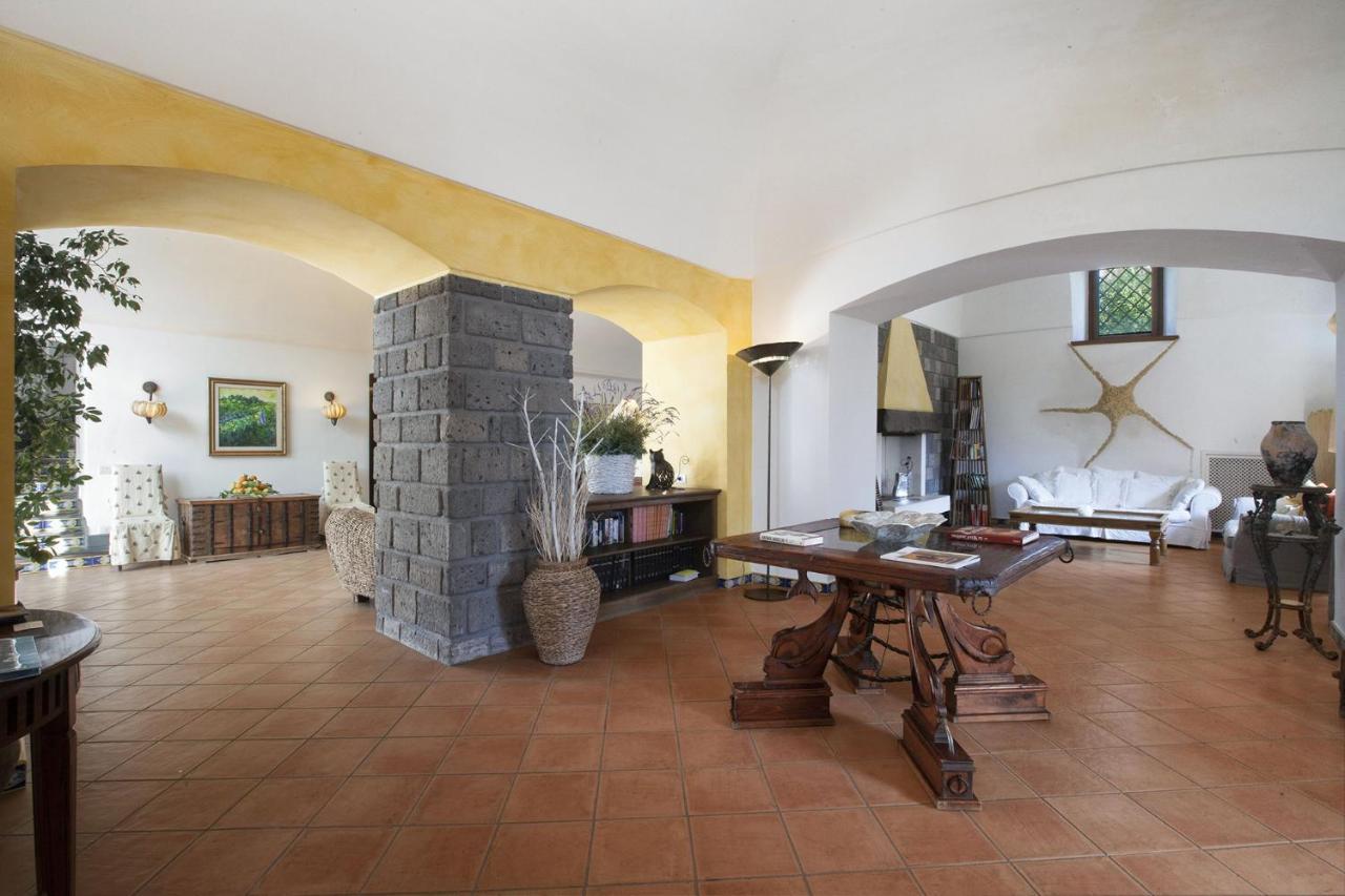 Amore Rentals - Residence Bosco SantʼAgata sui Due Golfi Exteriör bild