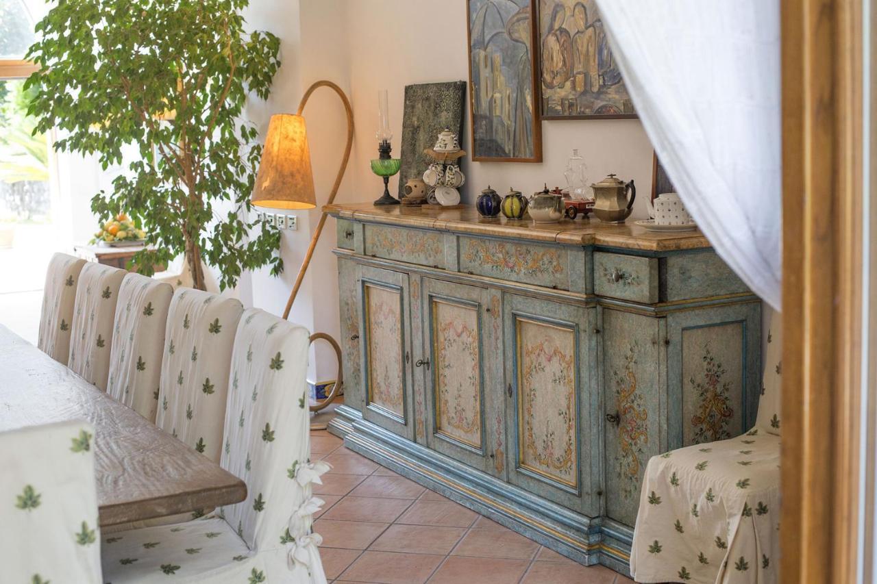 Amore Rentals - Residence Bosco SantʼAgata sui Due Golfi Exteriör bild