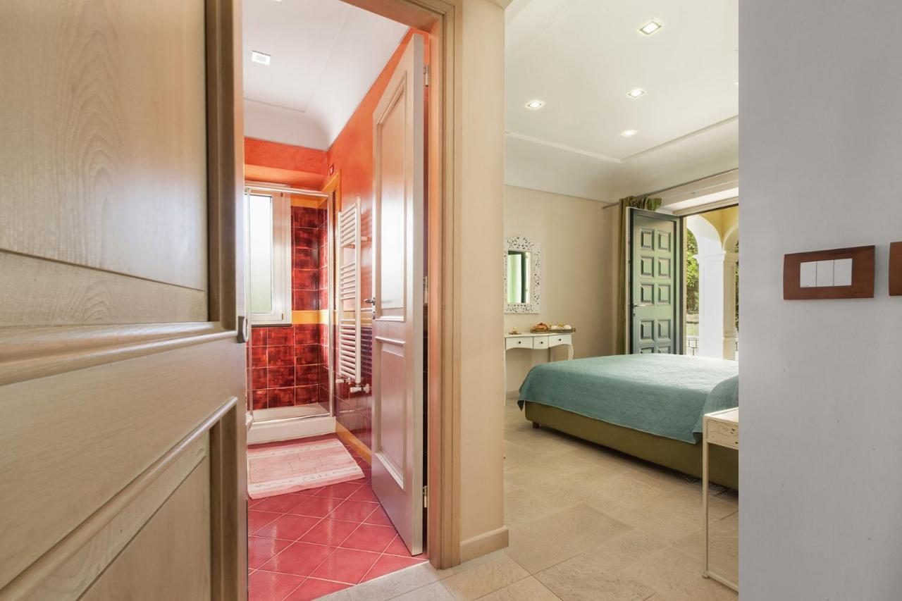 Amore Rentals - Residence Bosco SantʼAgata sui Due Golfi Exteriör bild